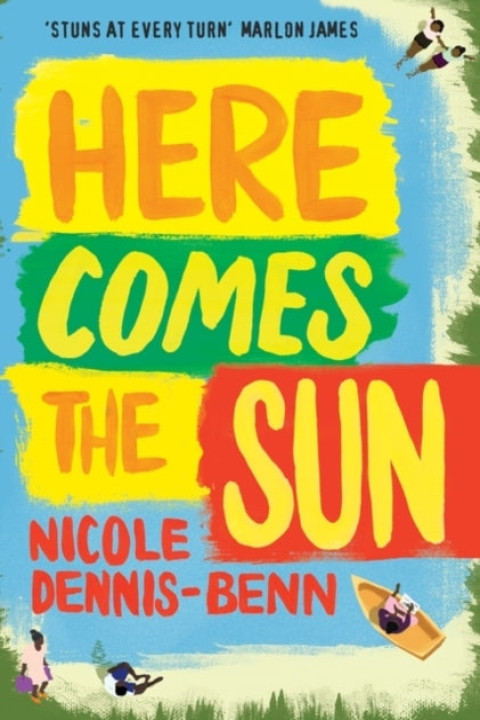 Omslag: Here Comes the Sun