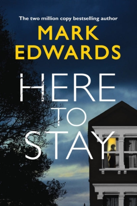 Omslag: Here to Stay
