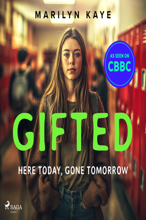Omslag: Here Today, Gone Tomorrow
