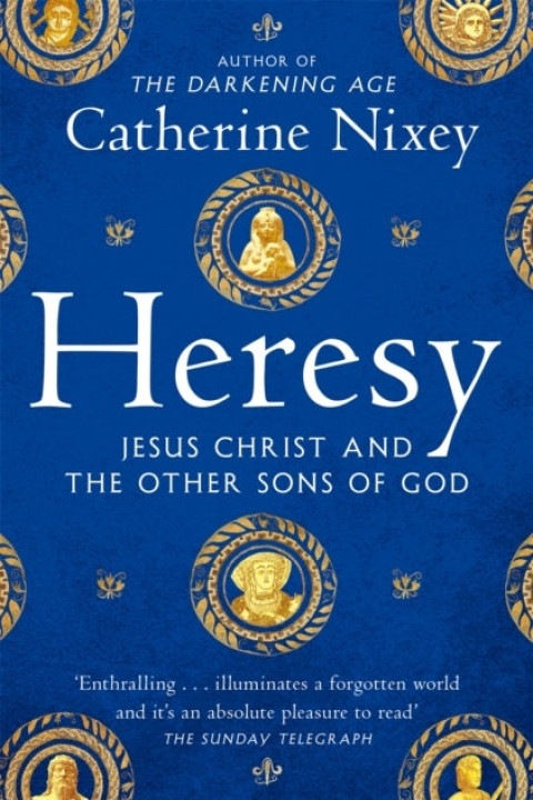 Omslag: Heresy