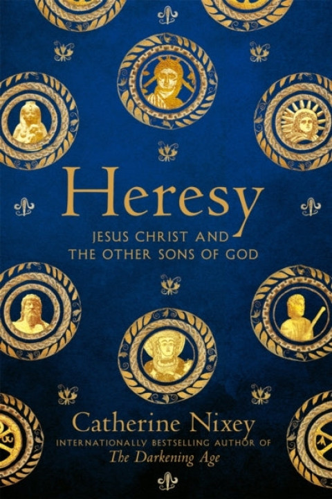 Omslag: Heresy