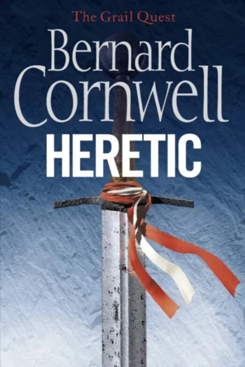 Omslag: Heretic