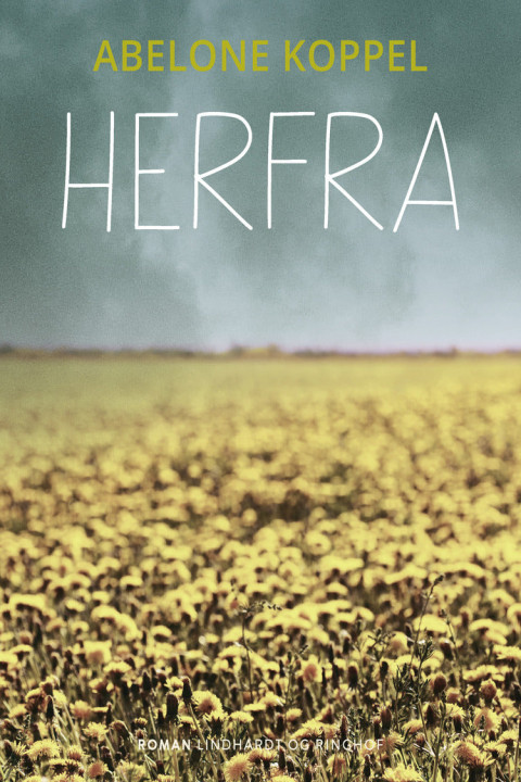 Omslag: Herfra