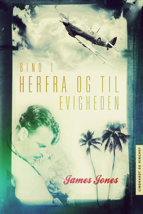 Omslag: Herfra - til evigheden bind 1