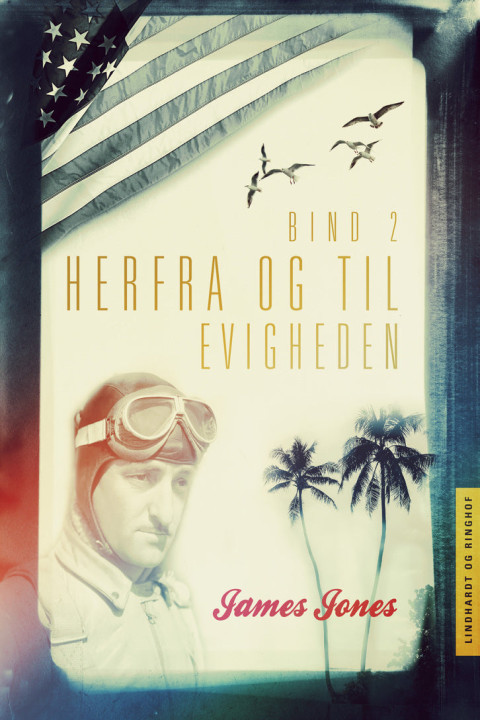 Omslag: Herfra - til evigheden bind 2