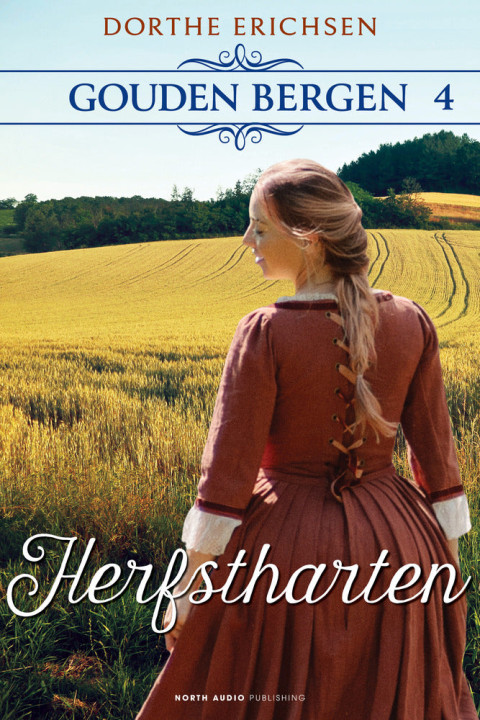 Omslag: Herfstharten
