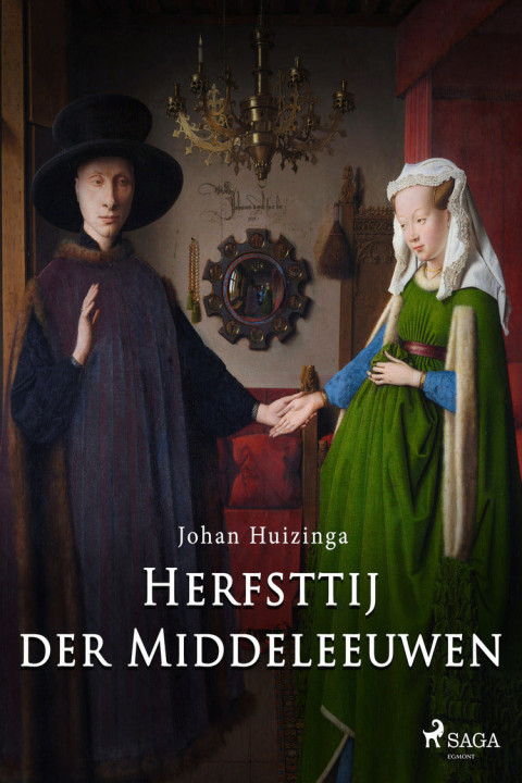 Omslag: Herfsttij der Middeleeuwen