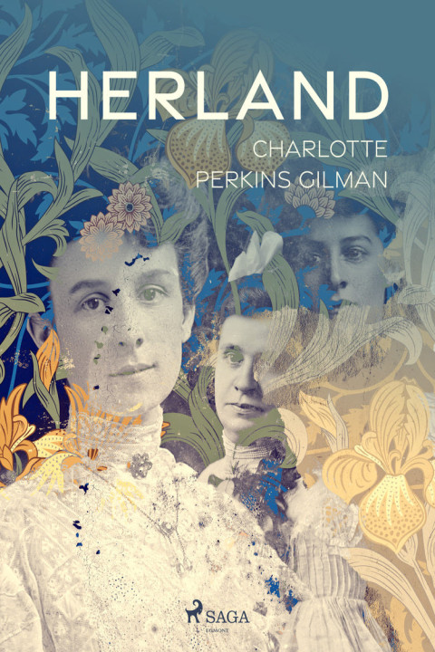 Omslag: Herland
