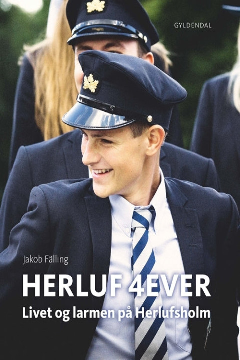 Omslag: Herluf 4ever