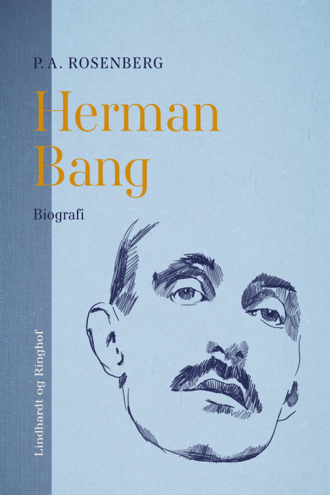 Omslag: Herman Bang