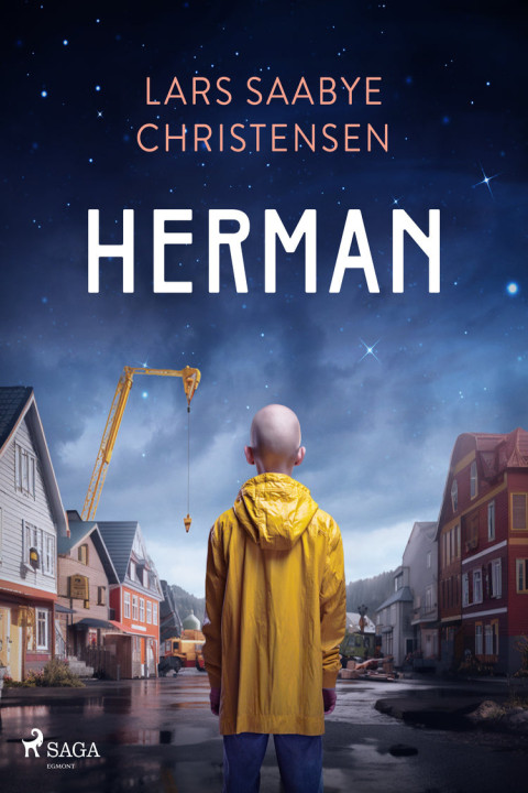 Omslag: Herman