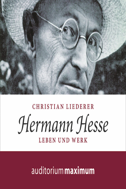 Omslag: Hermann Hesse