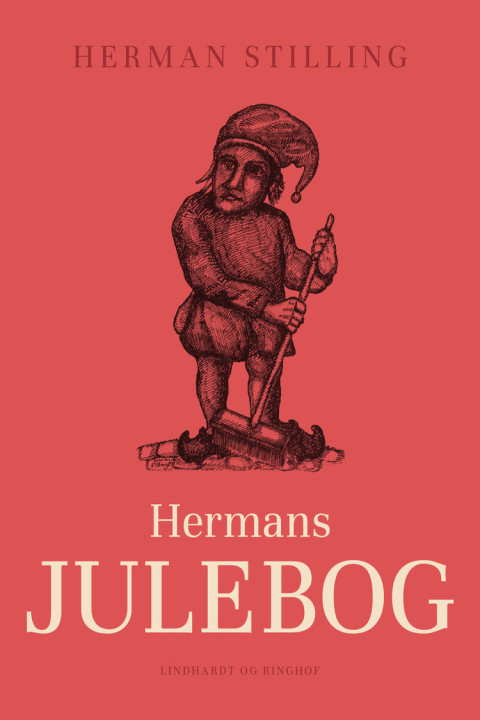 Omslag: Hermans julebog