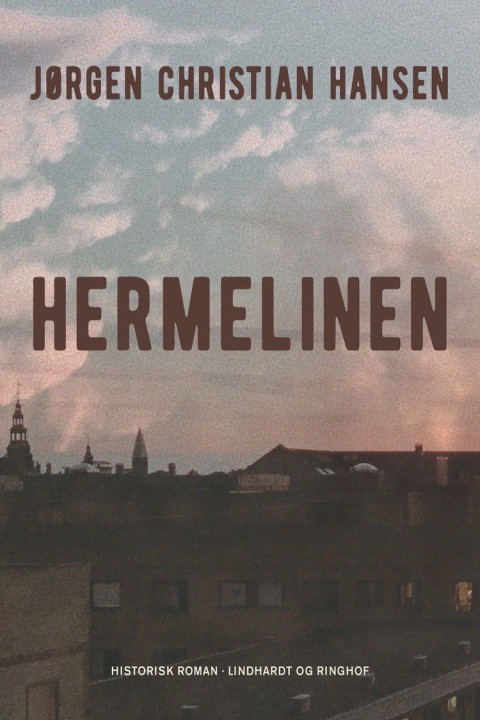 Omslag: Hermelinen