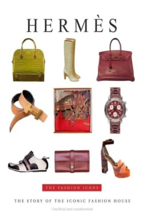 Omslag: Hermes