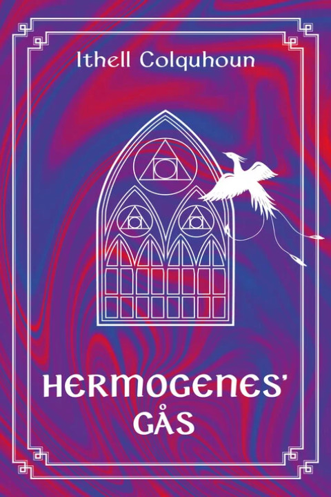 Omslag: Hermogenes' gås