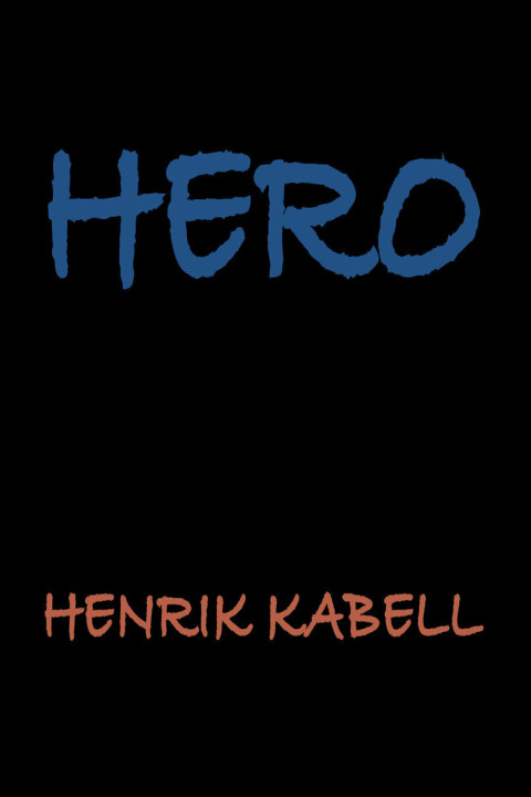 Omslag: Hero