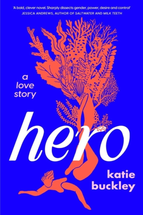 Omslag: Hero