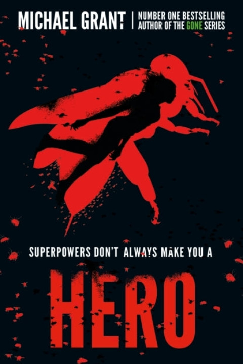Omslag: Hero