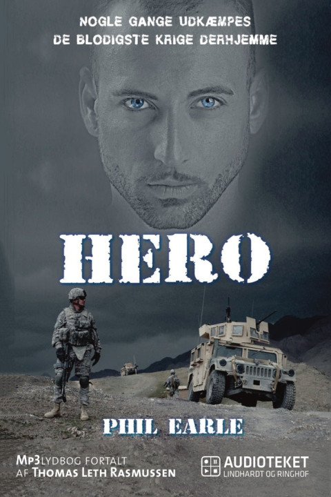 Omslag: Hero
