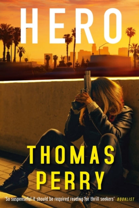 Omslag: Hero