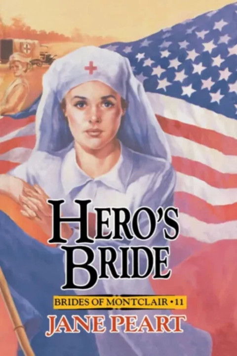 Omslag: Hero's Bride