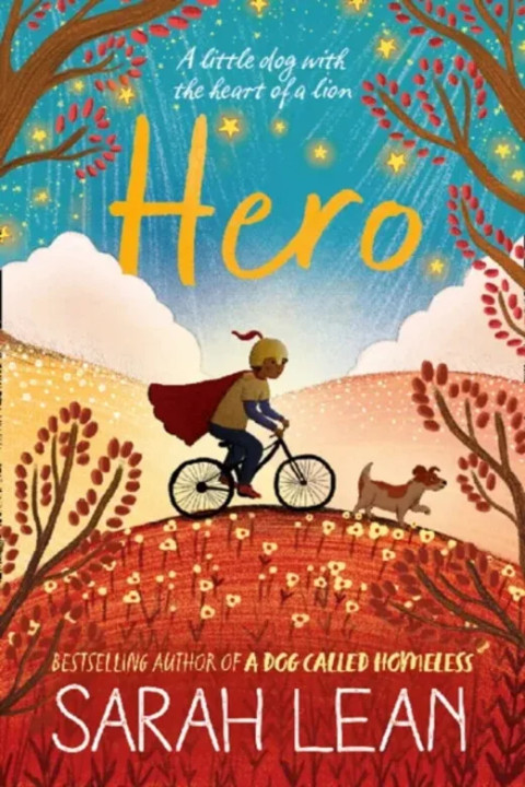 Omslag: Hero