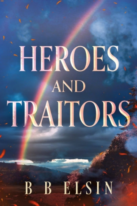Omslag: Heroes and Traitors