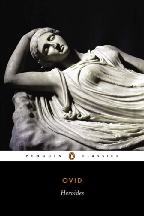 Omslag: Heroides