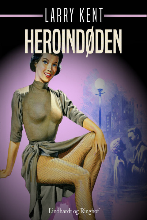 Omslag: Heroindøden