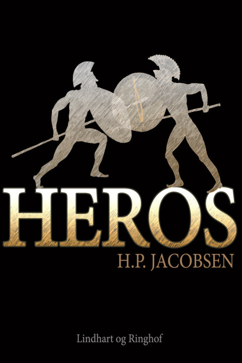 Omslag: Heros