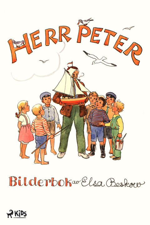 Omslag: Herr Peter