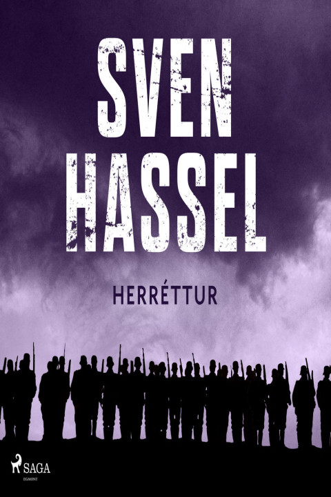 Omslag: Herréttur