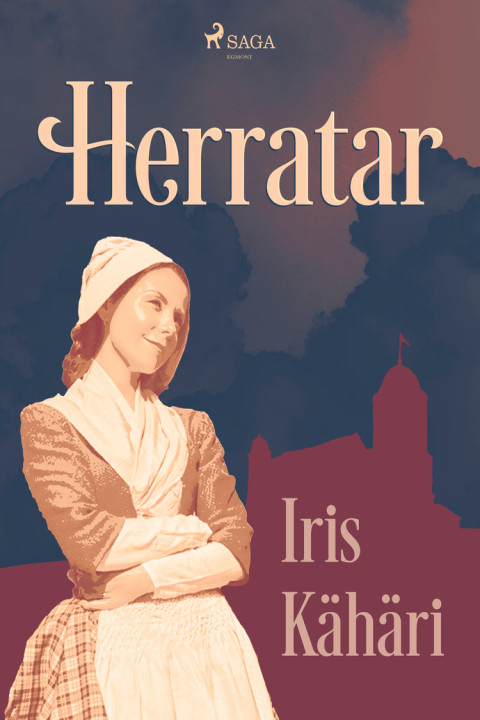 Omslag: Herratar