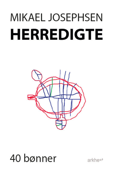 Omslag: Herredigte