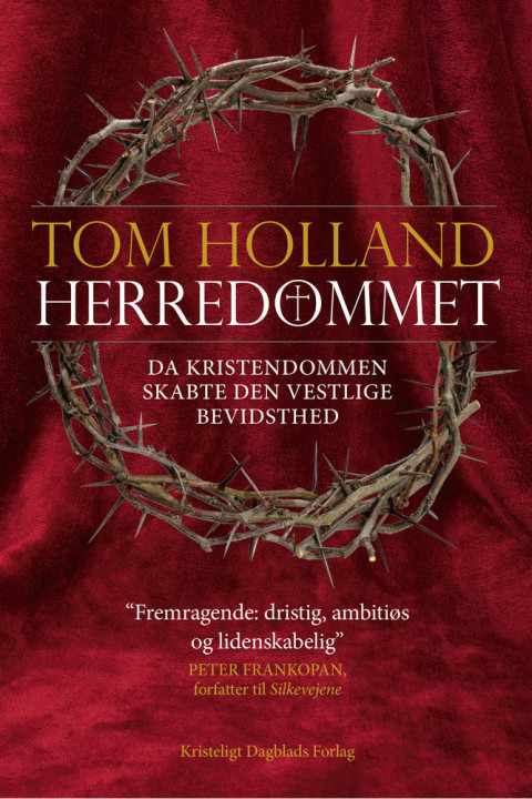 Omslag: Herredømmet