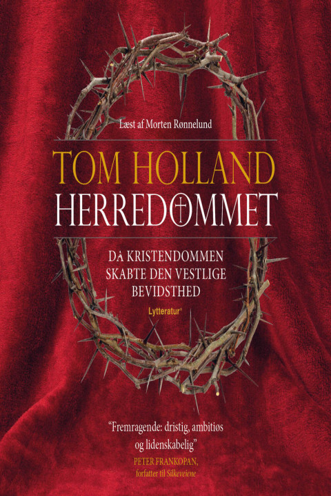 Omslag: Herredømmet