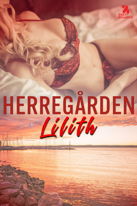Omslag: Herregården