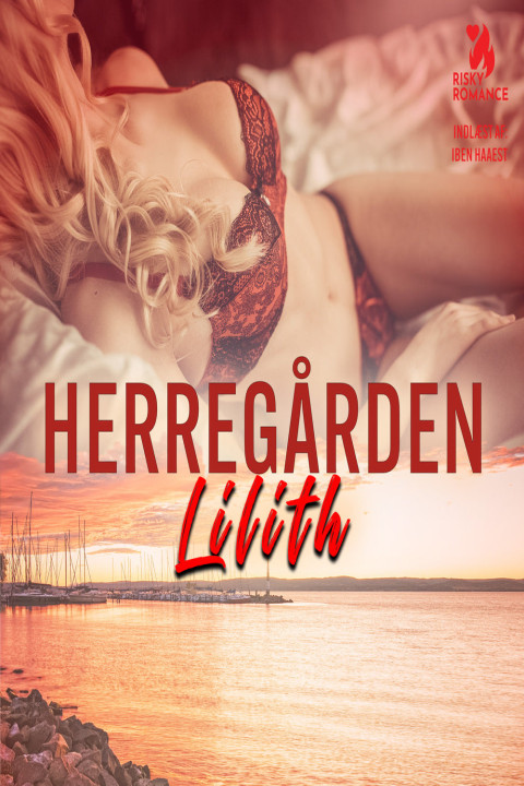 Omslag: Herregården