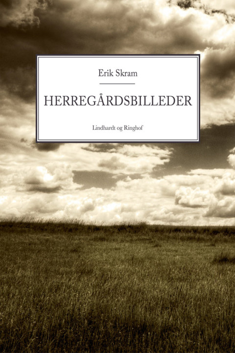 Omslag: Herregårdsbilleder