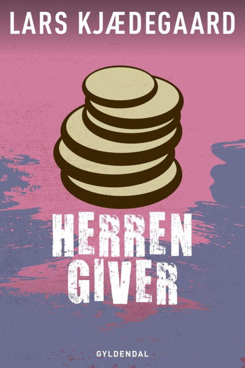 Omslag: Herren giver