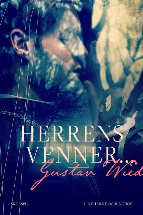 Omslag: Herrens venner...