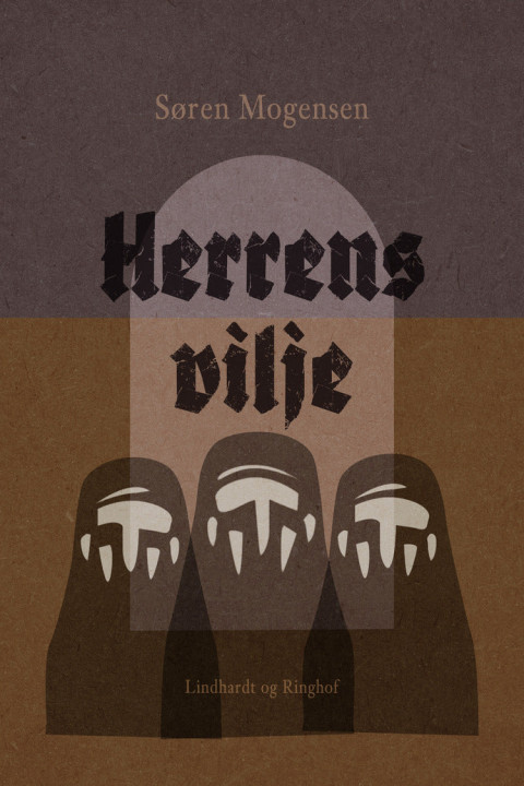 Omslag: Herrens vilje