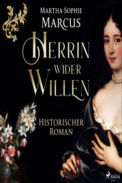 Omslag: Herrin wider Willen