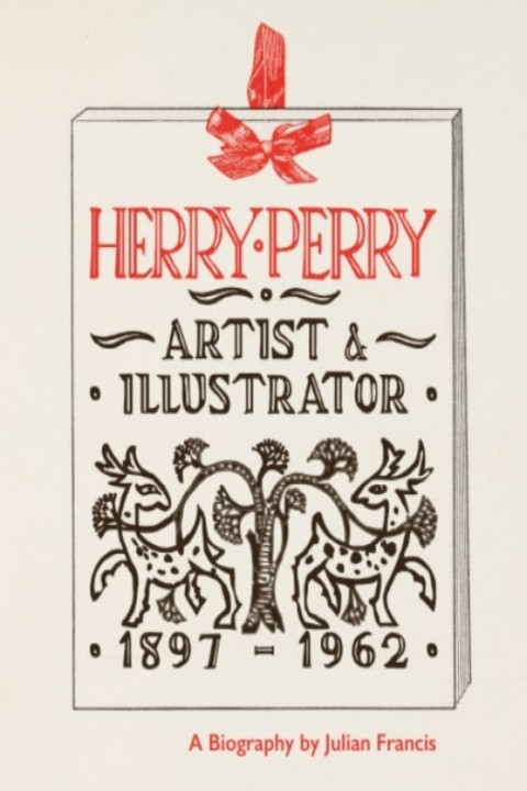 Omslag: Herry Perry