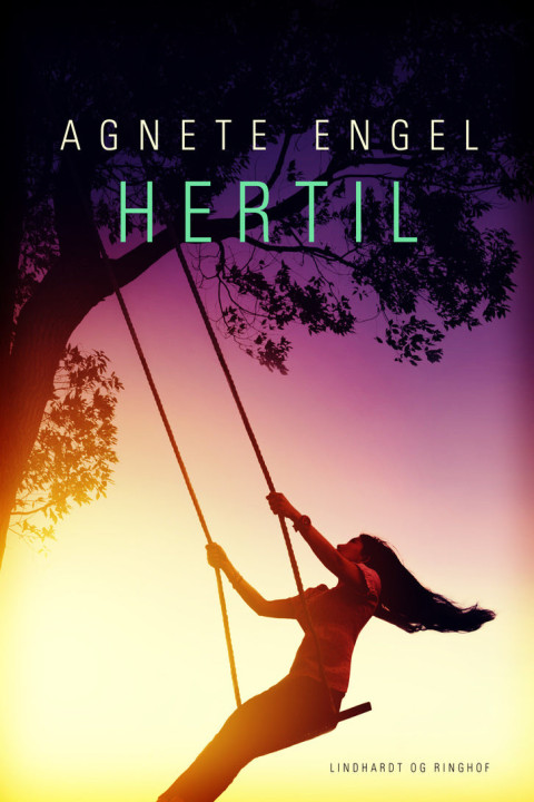 Omslag: Hertil