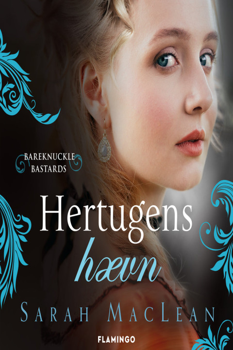 Omslag: Hertugens hævn