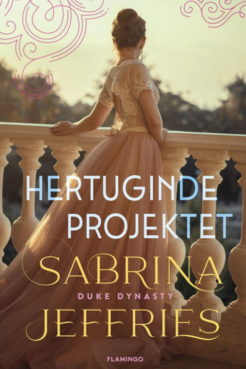 Omslag: Hertugindeprojektet