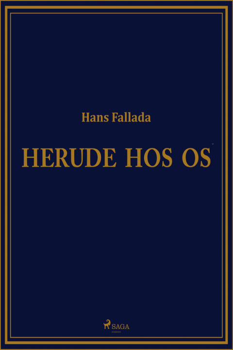 Omslag: Herude hos os
