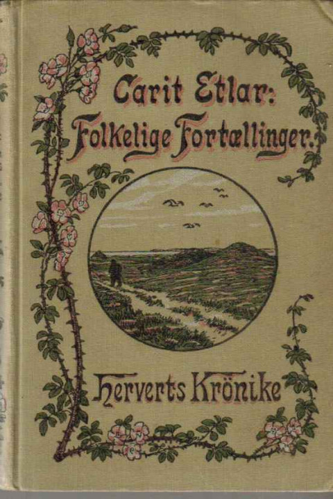 Omslag: Herverts krønike